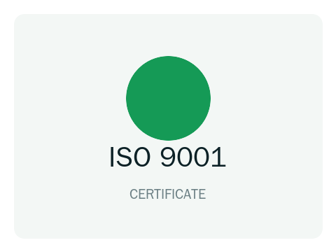 ISO 9001